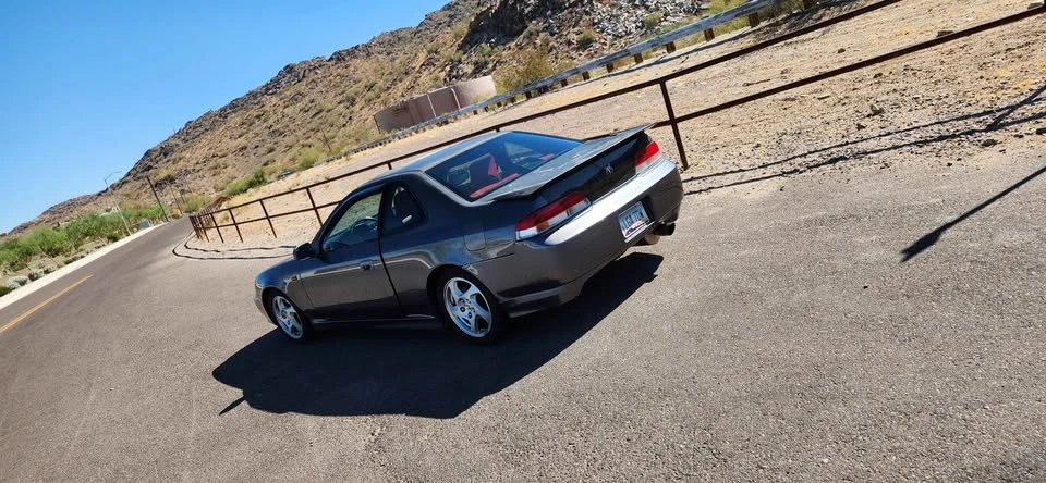 1998 Honda Prelude 5th Gen - Image 12 of 15