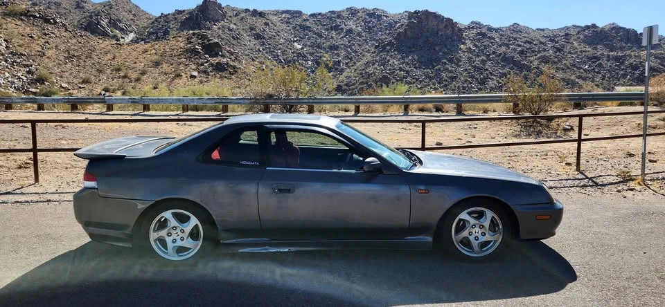 1998 Honda Prelude 5th Gen - Image 8 of 15