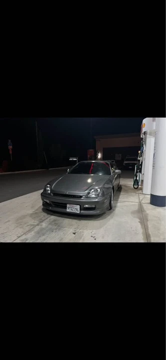 1998 Honda Prelude 5th Gen - Image 5 of 5