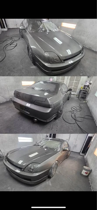 1998 Honda Prelude 5th Gen - Image 4 of 5