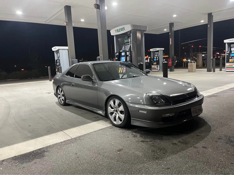 1998 Honda Prelude 5th Gen - Image 3 of 5