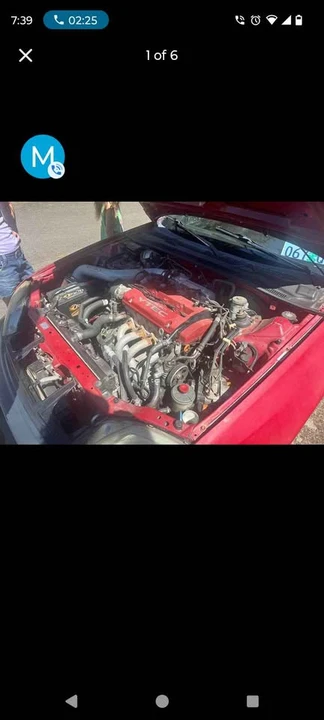 1998 Honda Prelude 5th Gen - Image 8 of 8