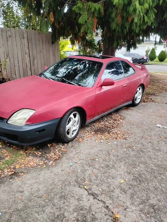 1998 Honda Prelude 5th Gen - Image 4 of 8
