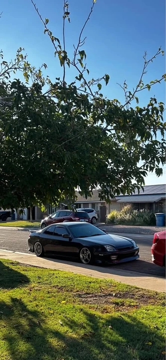 1998 Honda Prelude 5th Gen - Image 4 of 4