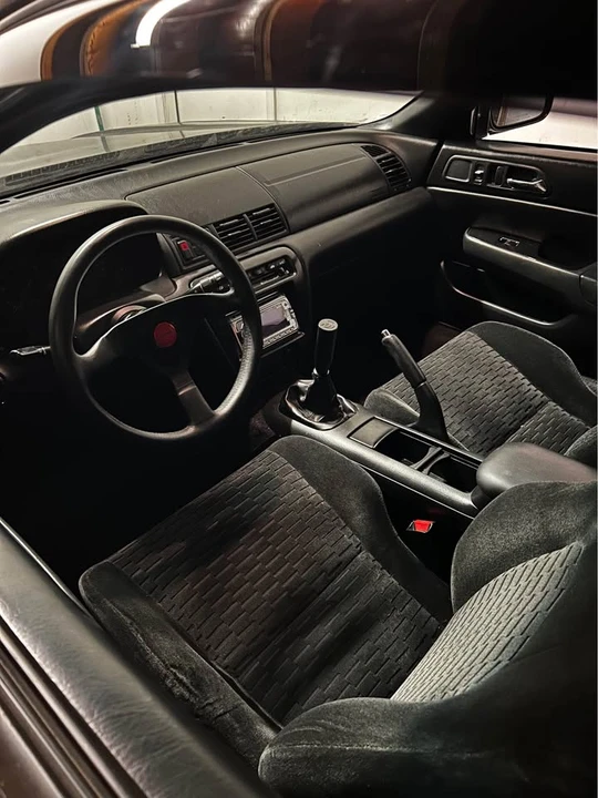 1998 Honda Prelude 5th Gen - Image 3 of 4