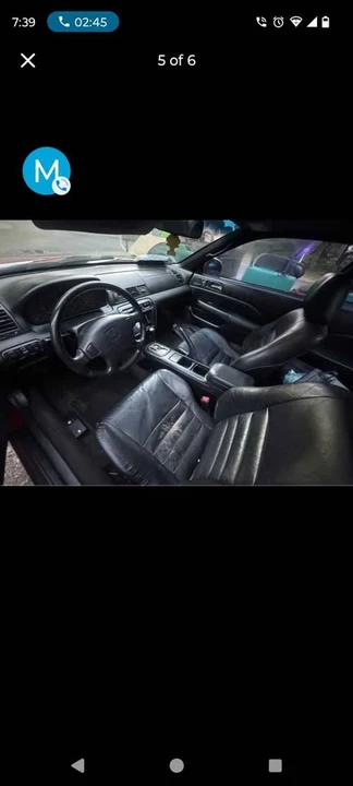 1998 Honda Prelude 5th Gen - Image 6 of 8