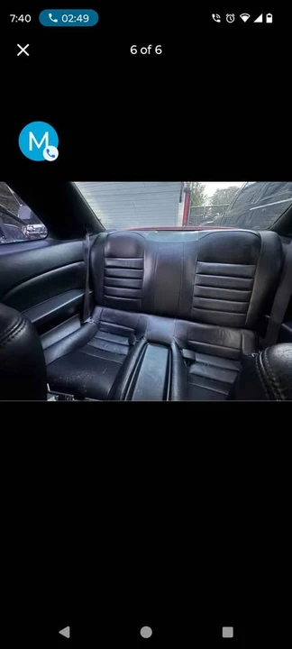 1998 Honda Prelude 5th Gen - Image 5 of 8