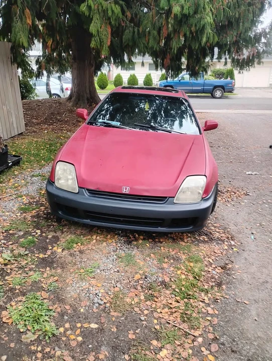 1998 Honda Prelude 5th Gen - Image 3 of 8