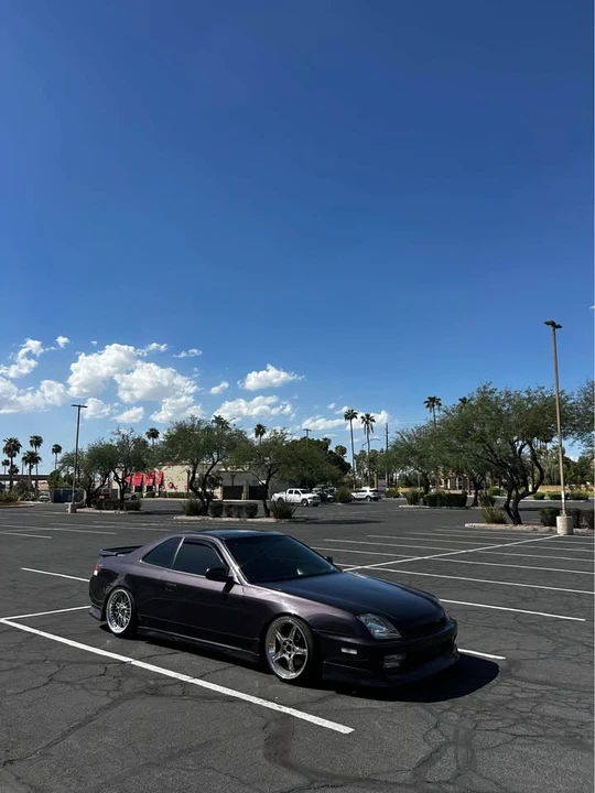 1998 Honda Prelude 5th Gen - Image 2 of 4