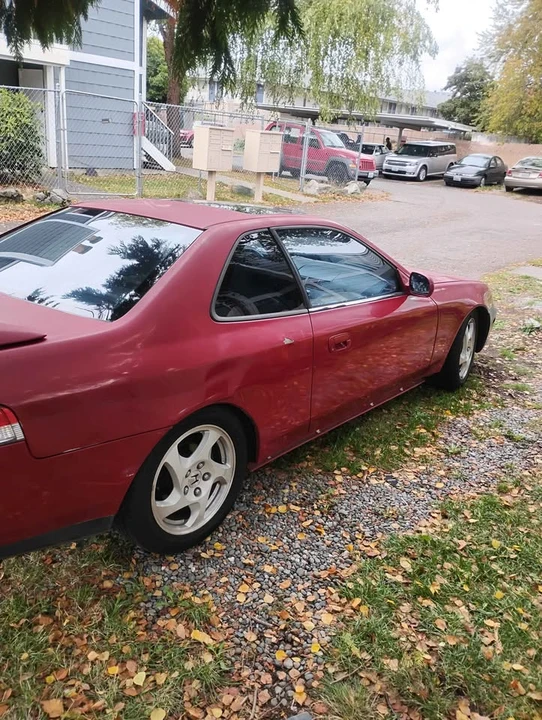 1998 Honda Prelude 5th Gen - Image 2 of 8