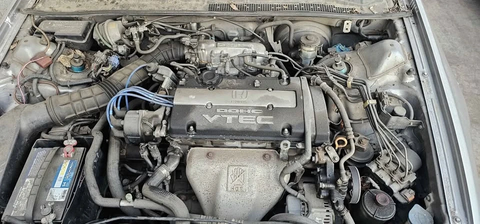 1998 Honda Prelude 5th Gen - Image 12 of 12