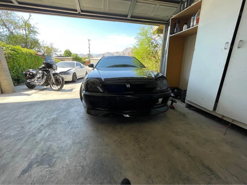 1998 Honda Prelude 5th Gen - Image 3 of 4