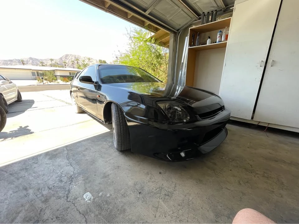 1998 Honda Prelude 5th Gen - Image 2 of 4