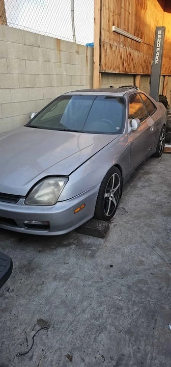 1998 Honda Prelude 5th Gen - Image 10 of 12