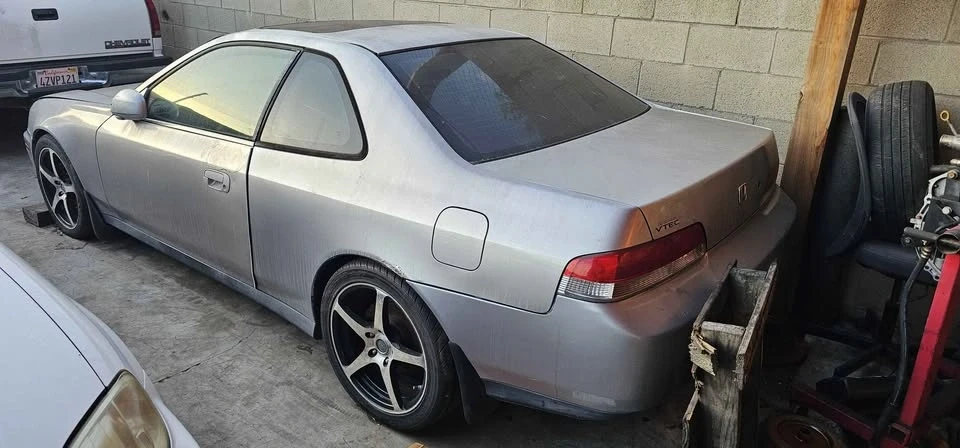 1998 Honda Prelude 5th Gen - Image 9 of 12