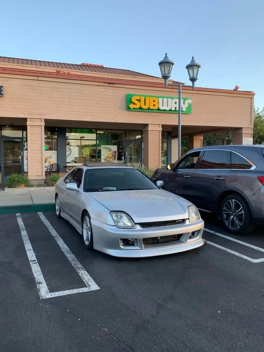 1998 Honda Prelude 5th Gen - Image 5 of 7
