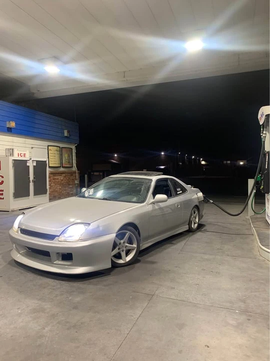 1998 Honda Prelude 5th Gen - Image 2 of 7