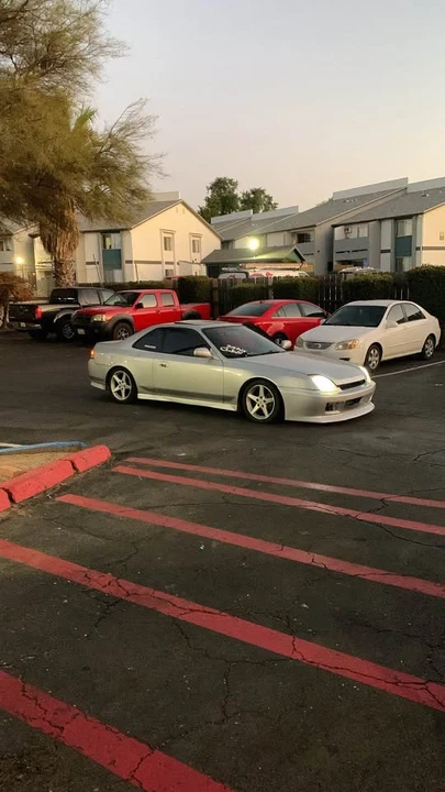 1998 Honda Prelude 5th Gen - Image 3 of 7
