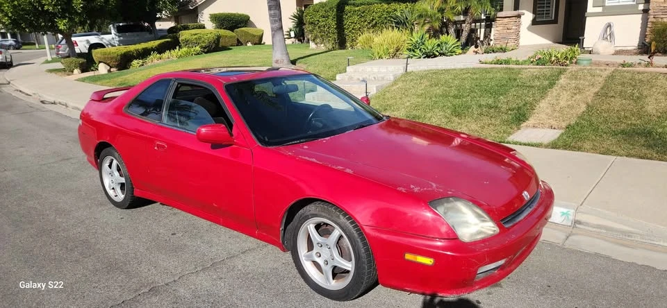 1998 Honda Prelude 5th Gen - Image 2 of 9