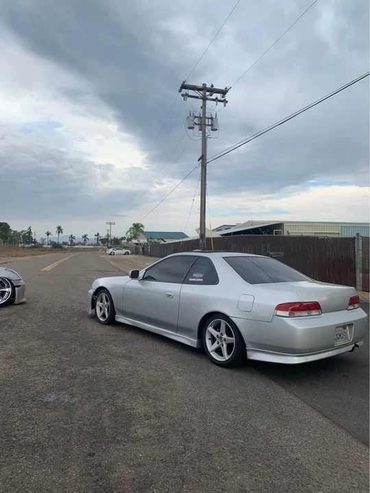 1998 Honda Prelude 5th Gen - Image 4 of 7