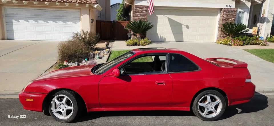 1998 Honda Prelude 5th Gen - Image 5 of 9