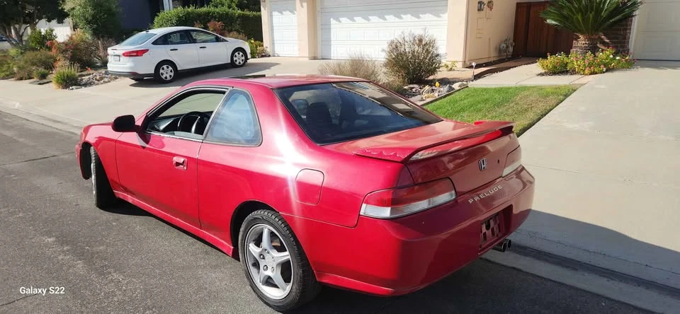1998 Honda Prelude 5th Gen - Image 6 of 9