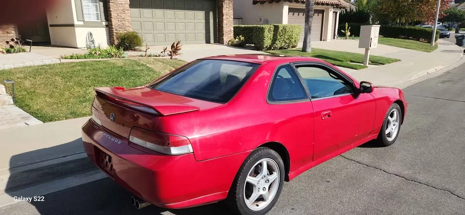 1998 Honda Prelude 5th Gen - Image 3 of 9