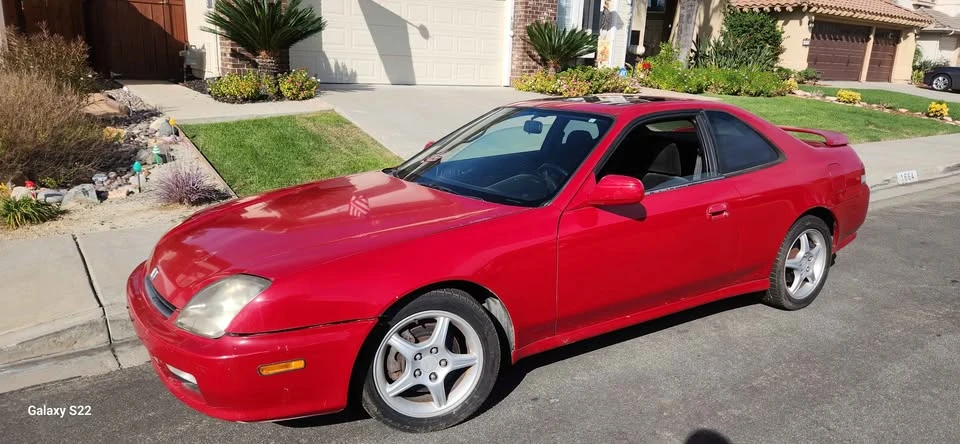 1998 Honda Prelude 5th Gen - Image 4 of 9
