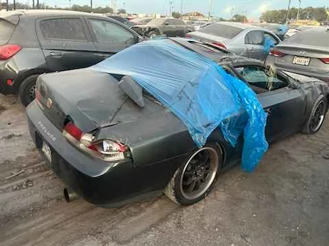 1998 Honda Prelude 5th Gen - Image 4 of 4