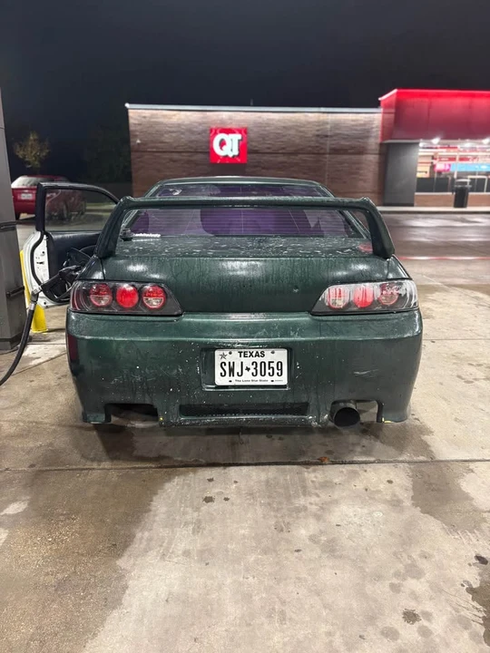 1998 Honda Prelude 5th Gen - Image 2 of 3