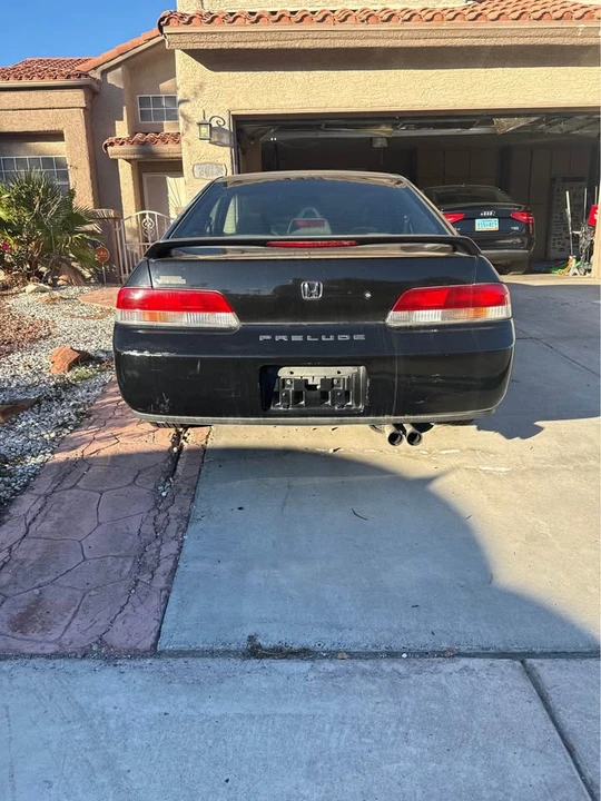 1998 Honda Prelude 5th Gen - Image 2 of 9