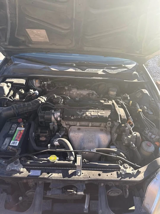 1998 Honda Prelude 5th Gen - Image 8 of 9