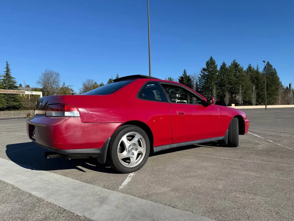 1998 Honda Prelude 5th Gen - Image 13 of 13