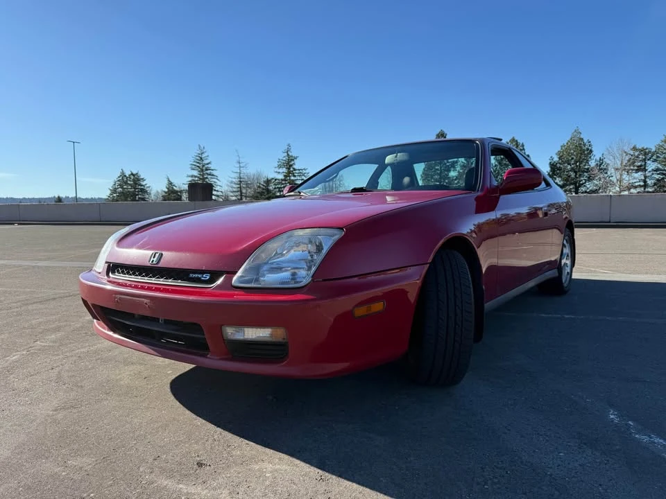 1998 Honda Prelude 5th Gen - Image 2 of 13