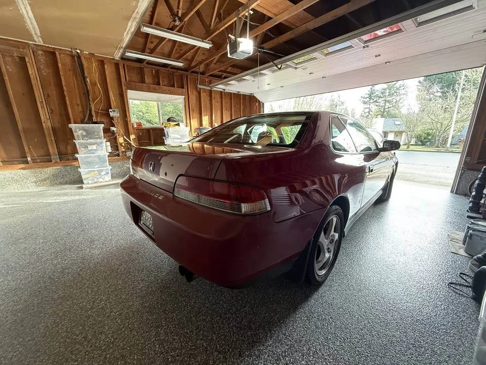 1998 Honda Prelude 5th Gen - Image 8 of 13