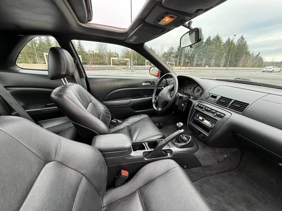 1998 Honda Prelude 5th Gen - Image 5 of 13