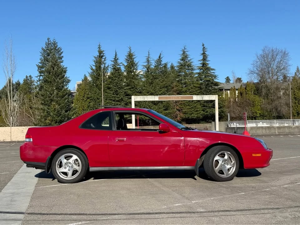 1998 Honda Prelude 5th Gen - Image 3 of 13