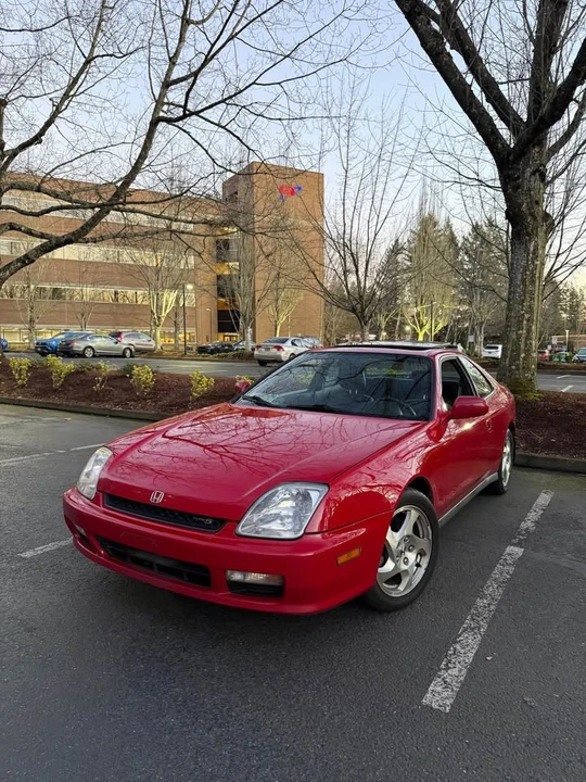 1998 Honda Prelude 5th Gen - Image 10 of 13