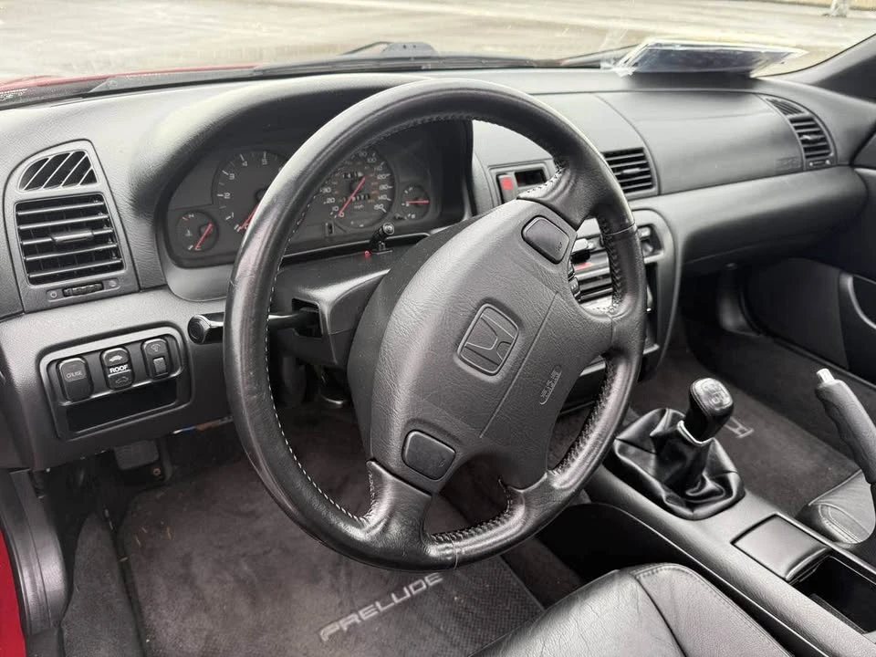 1998 Honda Prelude 5th Gen - Image 4 of 13