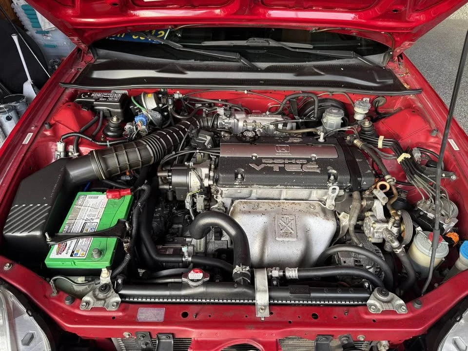 1998 Honda Prelude 5th Gen - Image 6 of 13