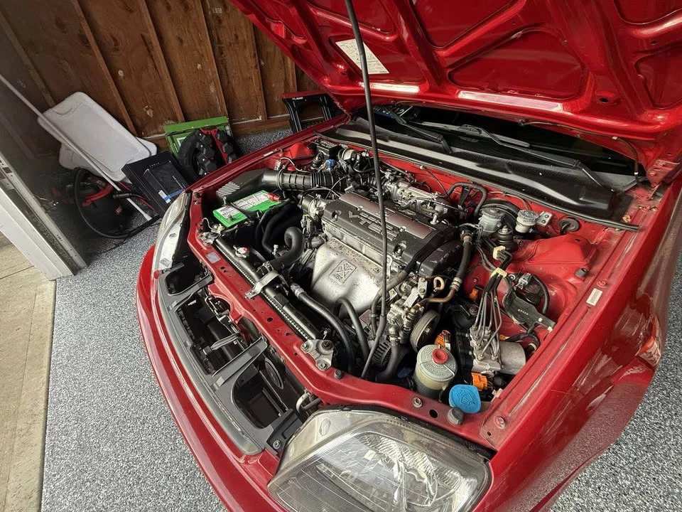 1998 Honda Prelude 5th Gen - Image 7 of 13