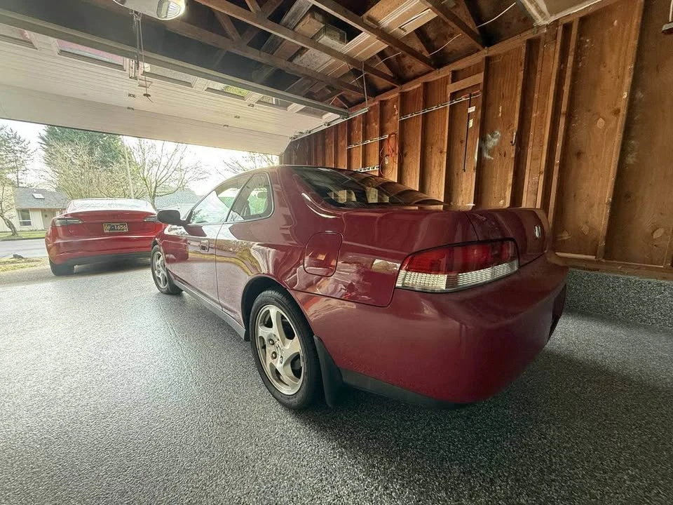 1998 Honda Prelude 5th Gen - Image 9 of 13