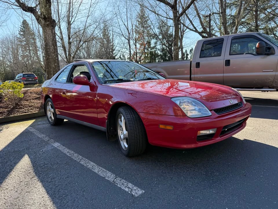 1998 Honda Prelude 5th Gen - Image 12 of 13