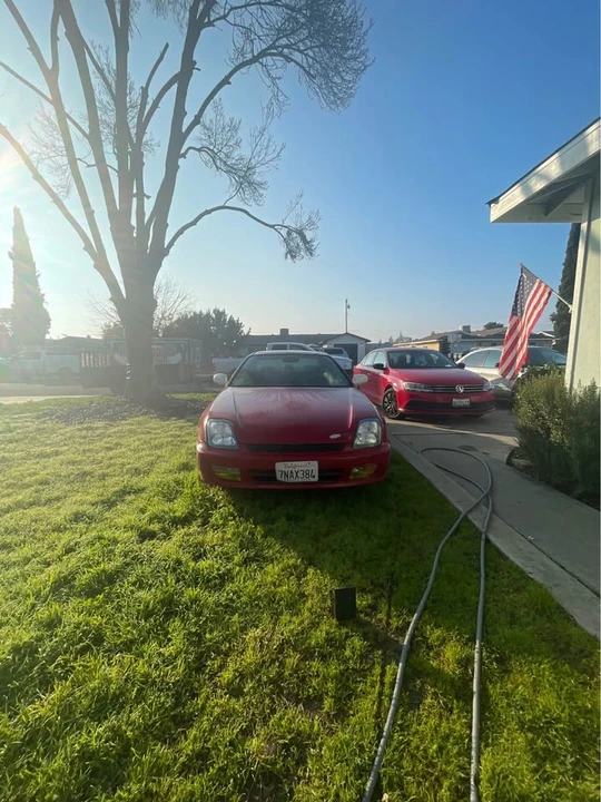 1998 Honda Prelude 5th Gen - Image 3 of 8