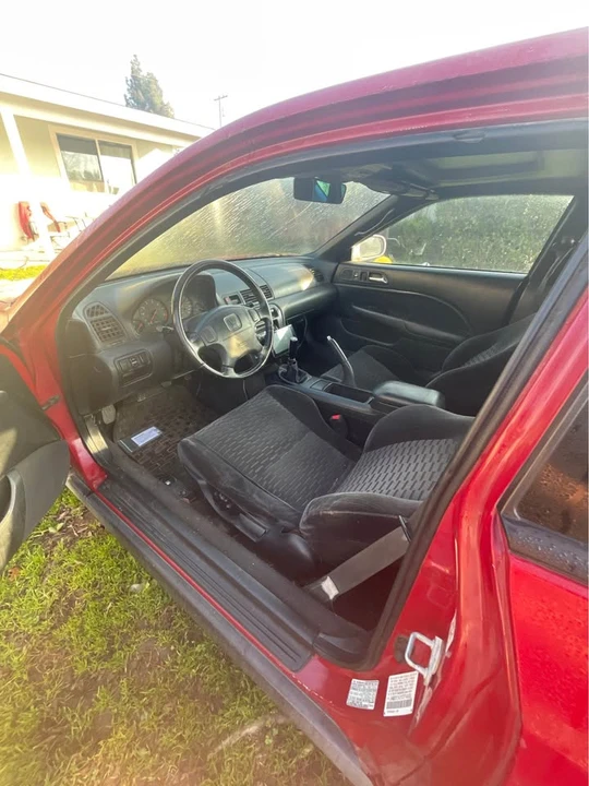 1998 Honda Prelude 5th Gen - Image 4 of 8