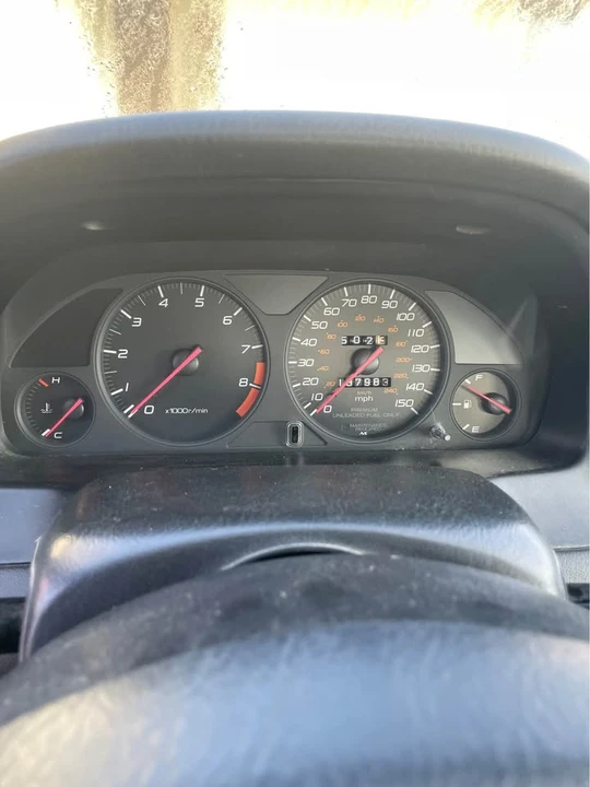 1998 Honda Prelude 5th Gen - Image 8 of 8