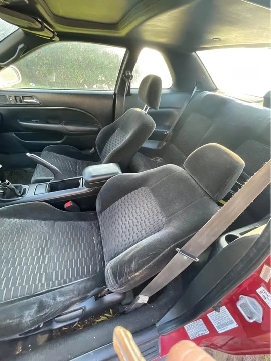 1998 Honda Prelude 5th Gen - Image 7 of 8