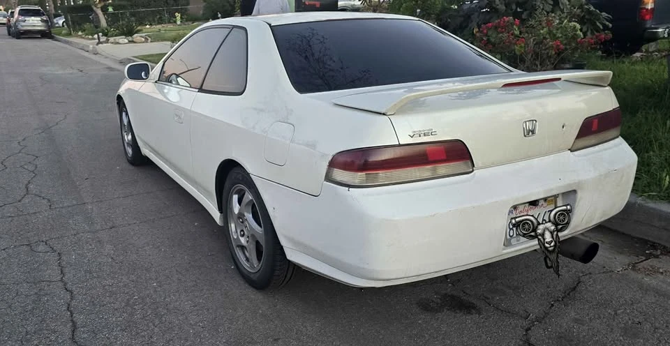 1998 Honda Prelude 5th Gen - Image 3 of 4
