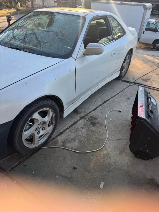 1998 Honda Prelude 5th Gen - Image 3 of 6