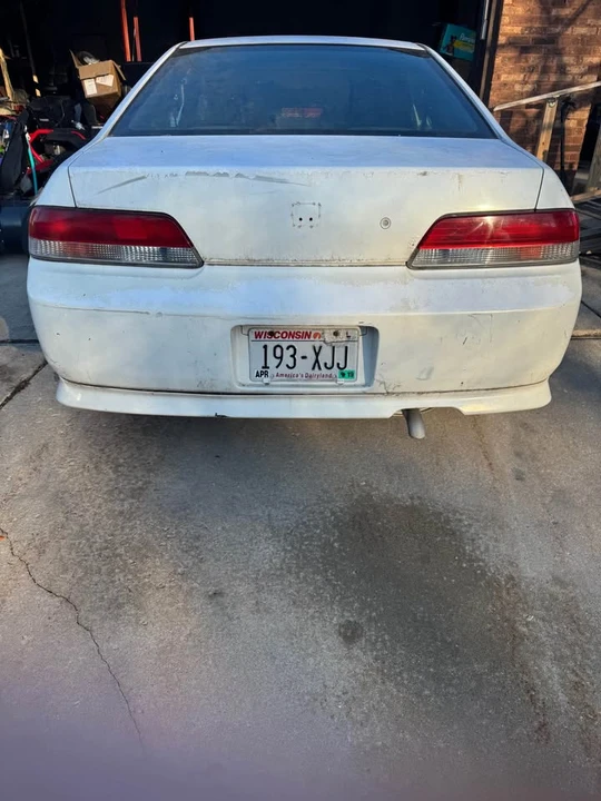 1998 Honda Prelude 5th Gen - Image 5 of 6